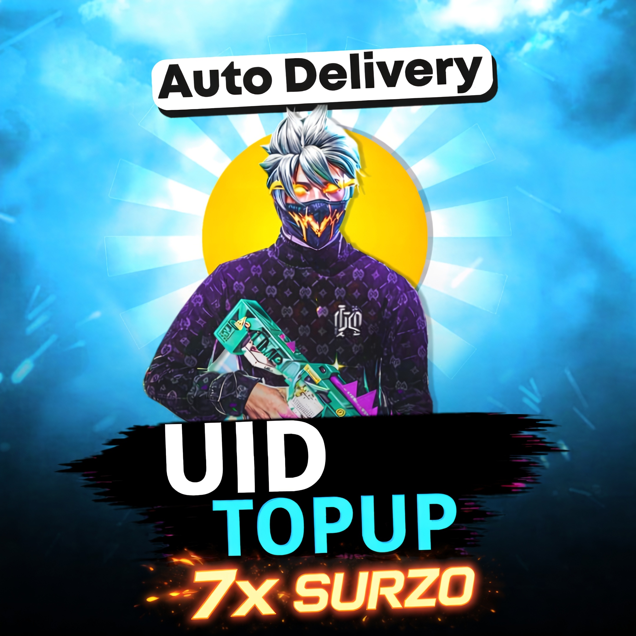 UID TOP UP (BD)