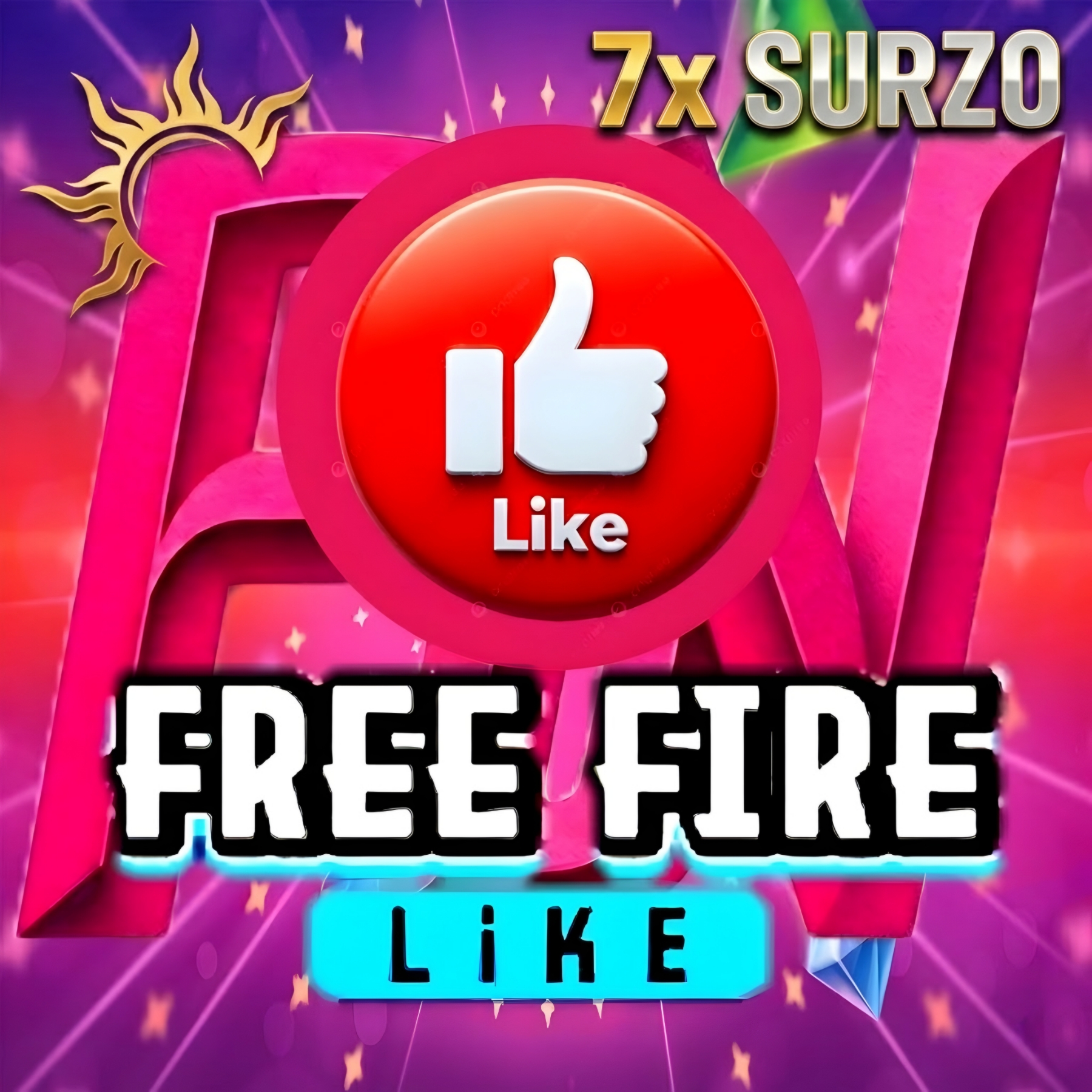 FREE FIRE LIKE👍