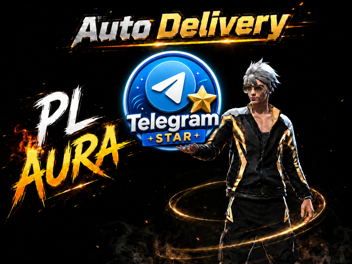 Telegram Star